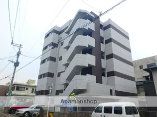 SUN RISE 葉月館【4階】の外観