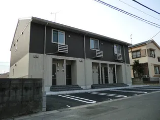 ドリームH&M【1階】の外観