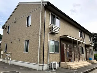 プロヌーブK【1階】の外観