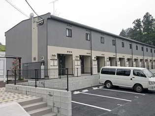 レオパレスるんた【208号室】の外観