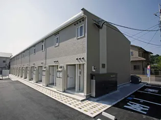 レオパレスピースフルの画像