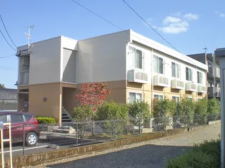 レオパレスヤマタニの画像