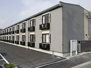 レオパレスシャルム ふるーるの画像