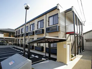 レオパレス玉林【105号室】の外観