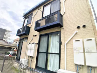 レオパレスけーあい【202号室】の外観