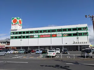 レオパレスけーあい【202号室】の周辺