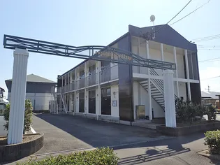 レオパレス向日葵の画像