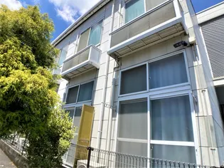 レオパレスカレンティーナ【201号室】の外観