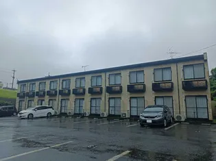 レオパレスEMI【102号室】の外観