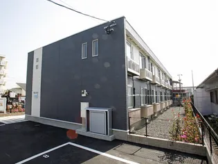 レオネクスト桑【104号室】の外観