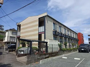 レオパレスヴァン壱番館【1階】の外観