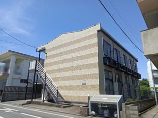 レオパレスFRIEDEN【1階】の外観