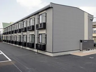 レオパレスBヴィレッジ【105号室】の外観