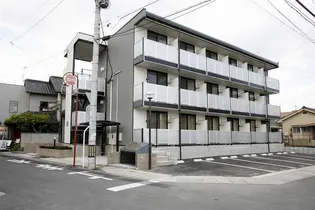 レオパレスひまわりⅢ【303号室】の外観