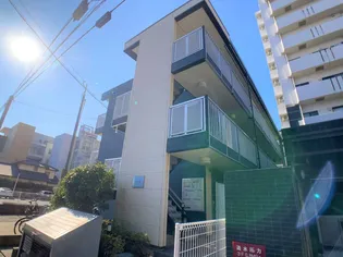 レオパレスVILLAアラタ【105号室】の外観