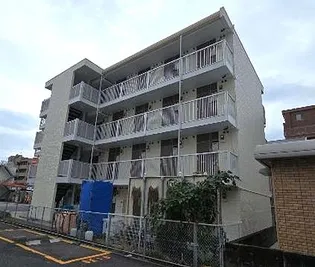 レオパレス武【108号室】の外観