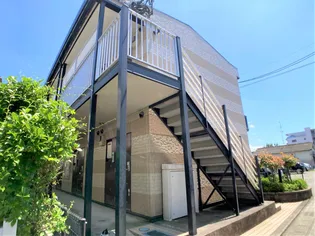 レオパレスMAIKA【2階】の外観