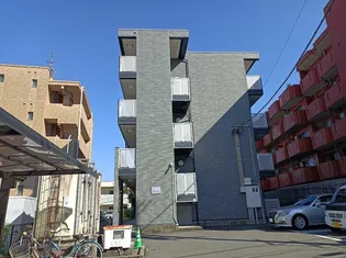 レオパレス郡元の画像