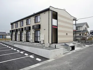 レオパレス秋桜の画像