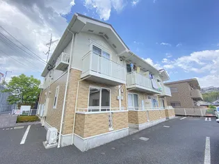 UストリートK【1階】の外観