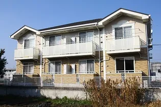 ベルコリーヌ【1階】の外観