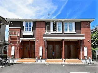 ワンダフルTKⅢ【102号室】の外観