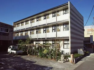 レオパレスひかりの画像