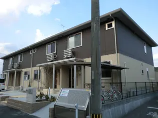 煌【2階】の外観