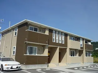 CASA RUHE.S・W Ⅰ【1階】の外観