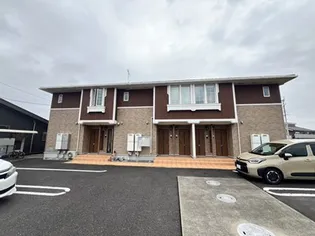 ラピュタ【1階】の外観