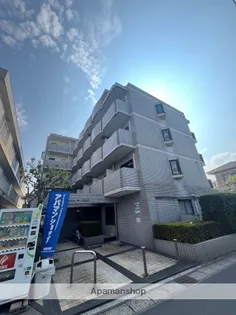 ラ・レジダンス・ド・シュペルブ【108号室】の外観