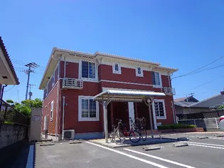 ルナハイツ霧島【2階】の外観