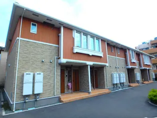 ジャスミン B【1階】の外観