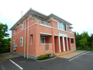 プラシードピアッツァⅣ【2階】の外観