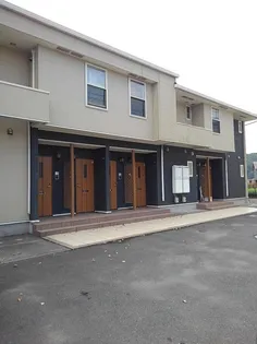 スプリング・ヒルズB【2階】の外観