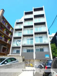 コンチェルト下荒田【5階】の外観