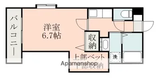 HAPPINESS【1階】の間取り