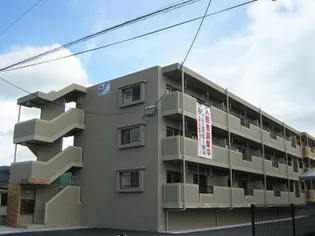 NORTH SIDE 葉月館【3階】の外観