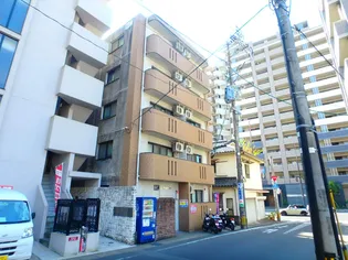 ユーミーセンチュリー【403号室】の外観