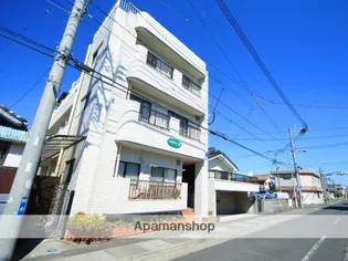 シャルマンⅡ【2階】の外観