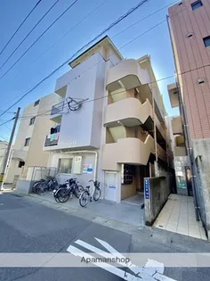 フローレス西牟田【2階】の外観