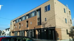 リヴィエールⅡ【2階】の外観