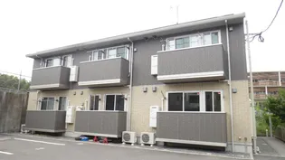 ヒルサイドテラス皇徳寺【2階】の外観