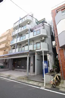 ペガサス7【203号室】の外観