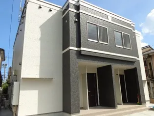 パートリア ’15【102号室】の外観