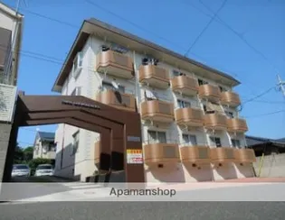 ティアラ桜ヶ丘【3階】の外観