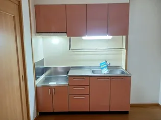コリーヌ華Ⅱ【1階】のキッチン
