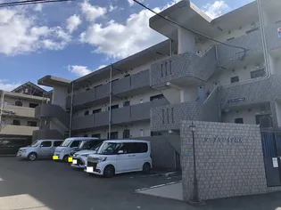 マーブルハイツ坂元Aの画像