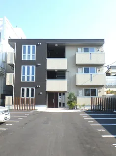 フェリシア【3階】の外観