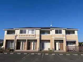 センチュリーカーサ 章の画像